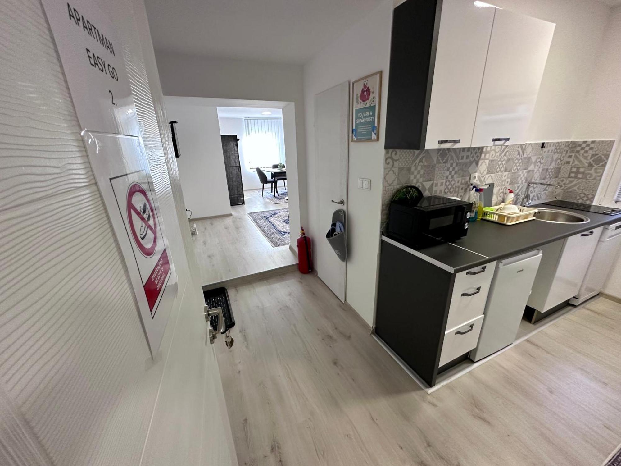 Apartment Easy Go サラエヴォ エクステリア 写真